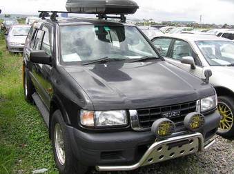 1998 Isuzu Wizard