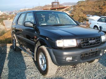 1998 Isuzu Wizard