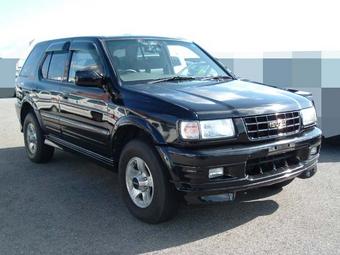 1998 Isuzu Wizard