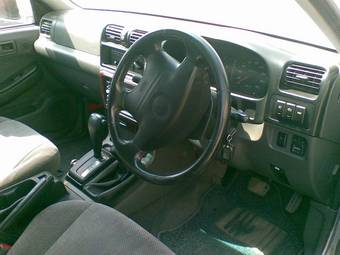 1998 Isuzu Wizard For Sale