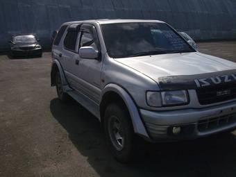 1998 Isuzu Wizard For Sale