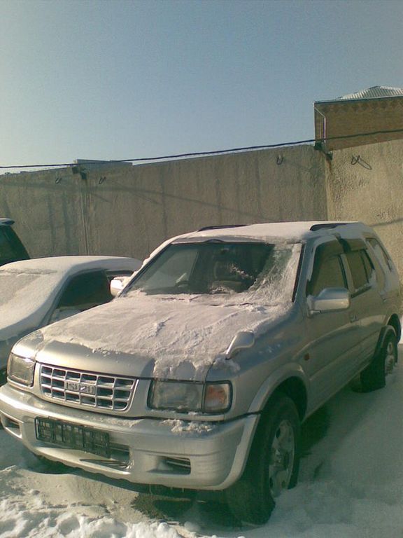 1999 Isuzu Wizard