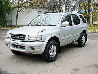 1999 Isuzu Wizard