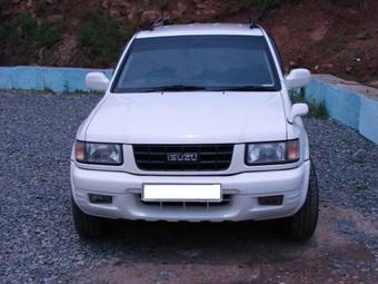 1999 Isuzu Wizard For Sale