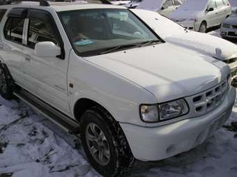 2000 Isuzu Wizard