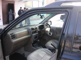 2000 Isuzu Wizard For Sale