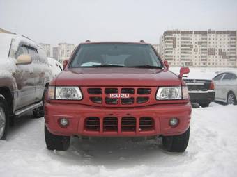 2000 Isuzu Wizard Wallpapers