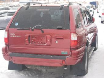 2000 Isuzu Wizard For Sale