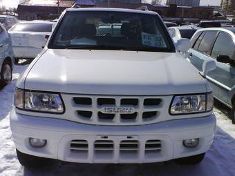 2000 Isuzu Wizard Pictures