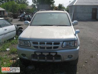 2000 Isuzu Wizard Pics