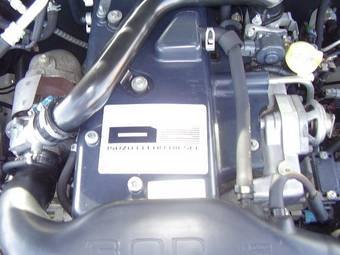 2000 Isuzu Wizard Pictures