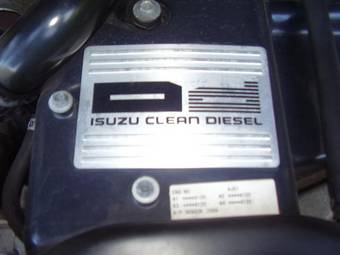 2000 Isuzu Wizard Pictures