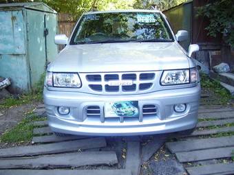 2000 Isuzu Wizard Pictures