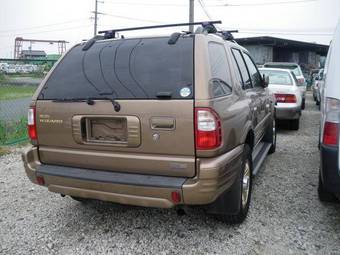 2001 Isuzu Wizard For Sale