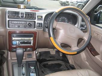 2001 Isuzu Wizard Pictures