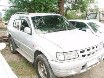 2001 Isuzu Wizard For Sale