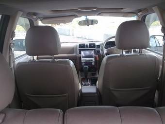 2001 Isuzu Wizard Pictures