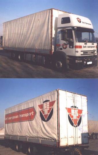 1997 Iveco 280 SERIE