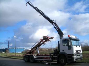 2000 Iveco 35 10