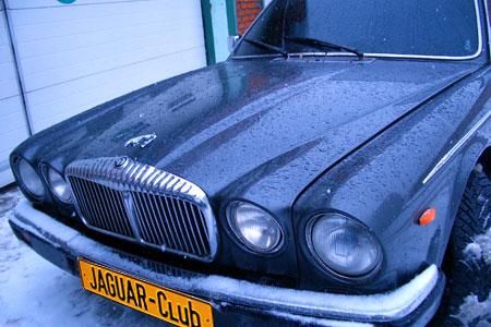 1990 Jaguar Daimler