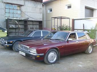 1993 Jaguar Daimler