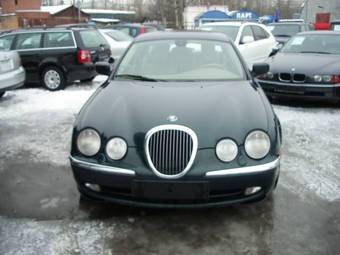 2000 Jaguar S-type For Sale