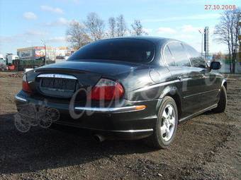 2000 Jaguar S-type For Sale