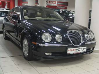 2004 Jaguar S-type