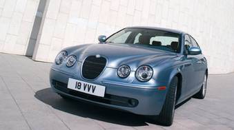 2000 Jaguar S TYPE