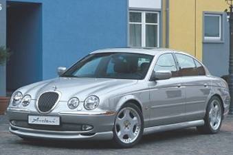 2000 Jaguar S TYPE