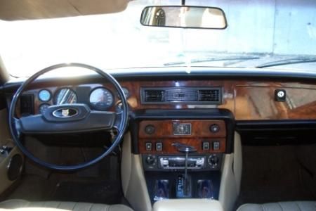 1986 Jaguar Sovereign