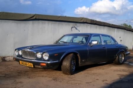 1986 Jaguar Sovereign