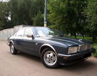 1987 Jaguar Sovereign