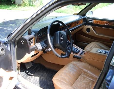 1987 Jaguar Sovereign