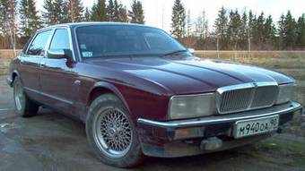 1989 Jaguar Sovereign