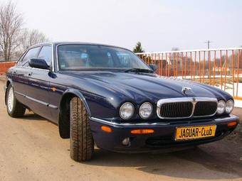 1999 Jaguar Sovereign