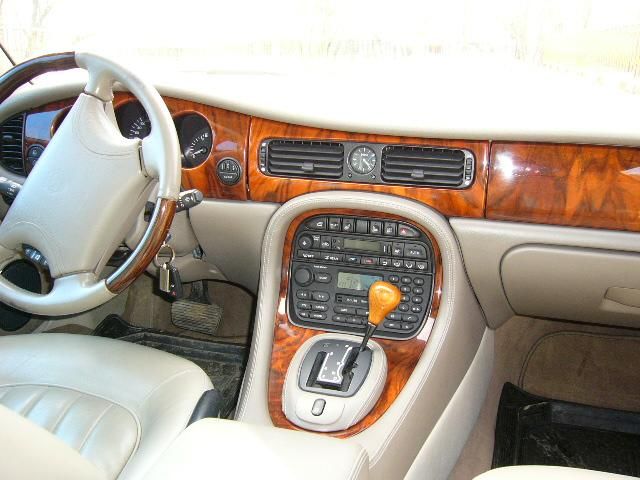 1999 Jaguar Sovereign