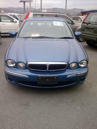 2002 Jaguar X-Type Photos