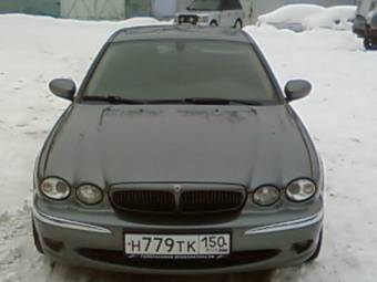 2003 Jaguar X-Type For Sale