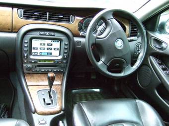 2003 Jaguar X-Type Photos