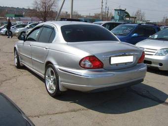 2003 Jaguar X-Type For Sale