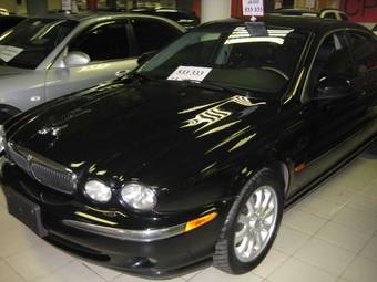 2003 Jaguar X-Type