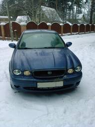 2005 Jaguar X-Type Photos