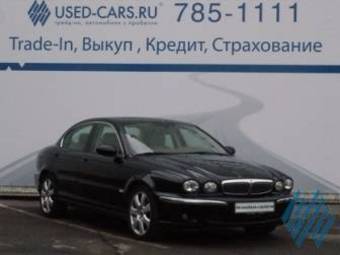 2006 Jaguar X-Type