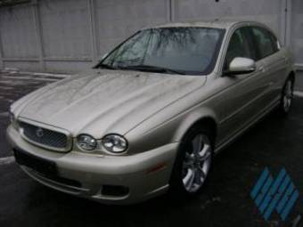 2007 Jaguar X-Type