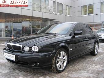 2007 Jaguar X-Type For Sale