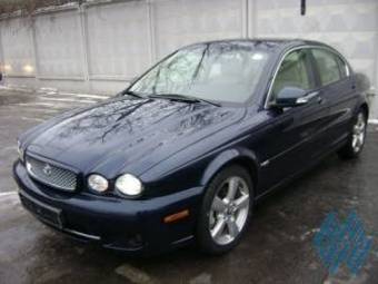 2008 Jaguar X-Type