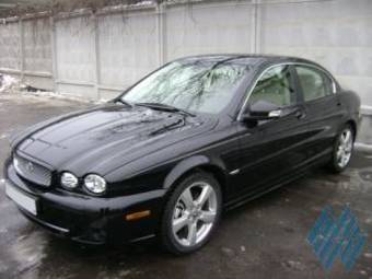 2008 Jaguar X-Type