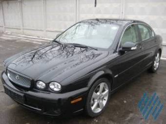 2008 Jaguar X-Type