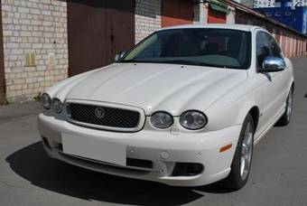 2008 Jaguar X-Type Photos